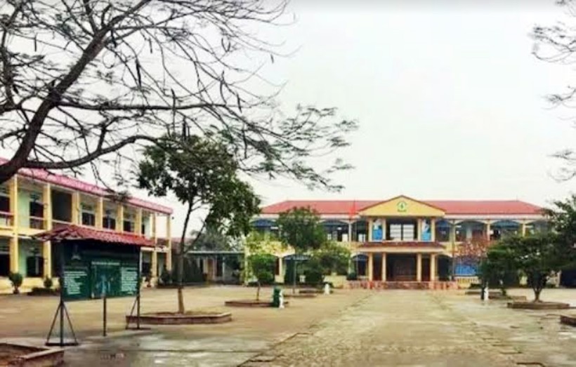 Trường tiểu học Đặng Cương, Hải Phòng.
