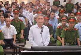 Bị cáo Nguyễn Xuân Sơn đã kháng cáo bản án tử hình ở cấp sơ thẩm