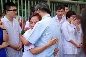 Bác sỹ Nguyễn Anh Trí - người sinh ra để in dấu trong trái tim mọi người  ​