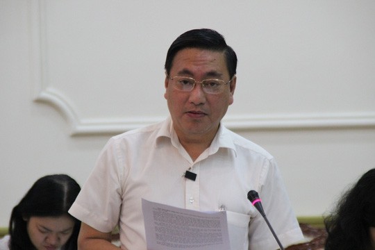 Giám đốc Sở Công Thương TP HCM, ông Phạm Thành Kiên cho biết, 3 cửa hàng của Khaisilk ở TPHCM đã đóng cửa.