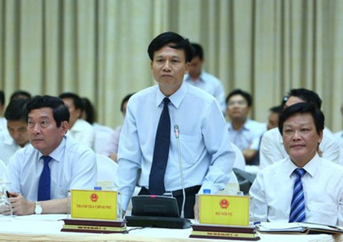 Phó Tổng TTCP Bùi Ngọc Lam thừa nhận trong luật còn tồn tại nhiều vướng mắc nên chưa thể xử lý khối tài sản "khủng" của ông Phạm Sỹ Quý.