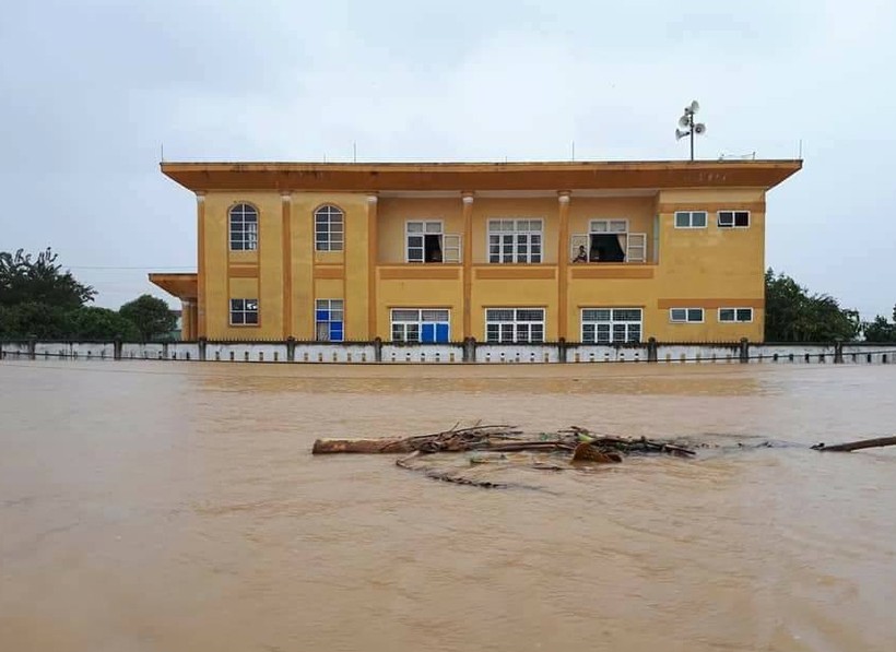 Địa bàn tỉnh Quảng Nam đã có 11 người chết và mất tích trong đợt mưa lũ lịch sử năm nay.