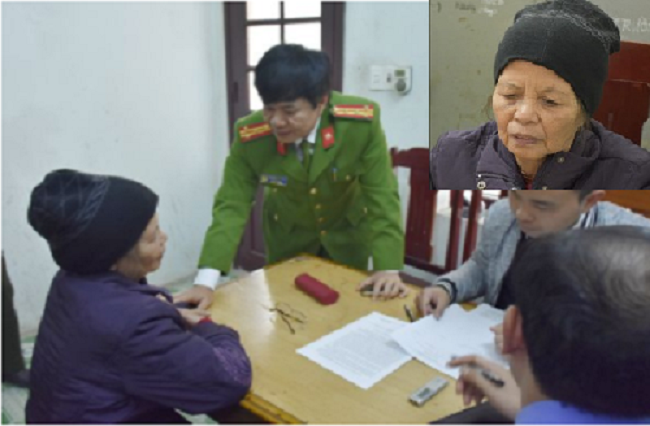 Chiều 29/11, Công an tỉnh Thanh Hóa công bố hình ảnh và danh tính nghi phạm sát hại cháu bé 20 ngày tuổi ở thị xã Bỉm Sơn.