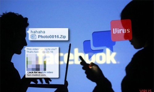 Các tổ chức, cá nhân cần tuân theo các cảnh báo của Cục An toàn thông tin về biện pháp phòng, chống mã độc lây lan thông qua Facebook Messenger. Ảnh: Vietnamhitech
