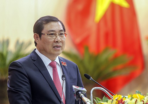 Chủ tịch Đà Nẵng đề nghị khẩn trương truy nã Vũ "nhôm".