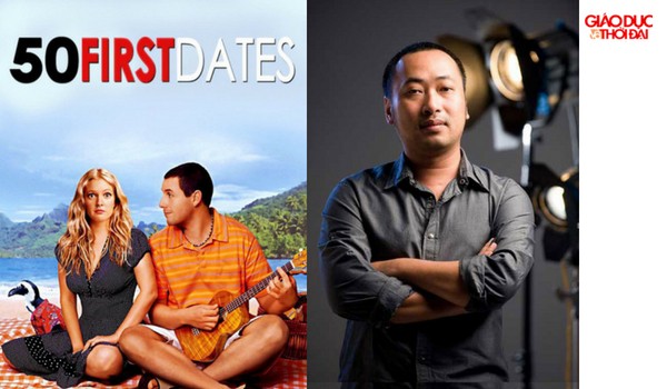 Đạo diễn Quang Dũng  cần “casting” ngay cho phim hài phiên bản Việt – 50 First Dates