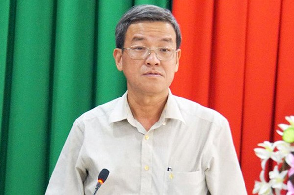 Ông Đinh Quốc Thái, Chủ tịch UBND tỉnh Đồng Nai