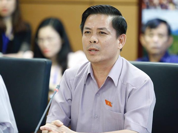 Bộ trưởng Giao thông Vận tải Nguyễn Văn Thể sẽ "đăng đàn" trả lời chất vấn kỳ họp 5 về những vấn đề cử tri bức xúc về các trạm thu phí BOT