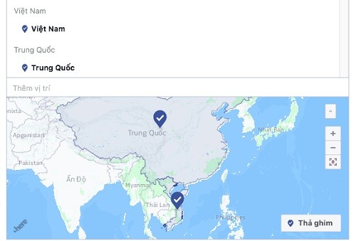 Hiển thị bản đồ sai lệch về chủ quyền Hoàng Sa, Trường Sa: Facebook chính thức xin lỗi