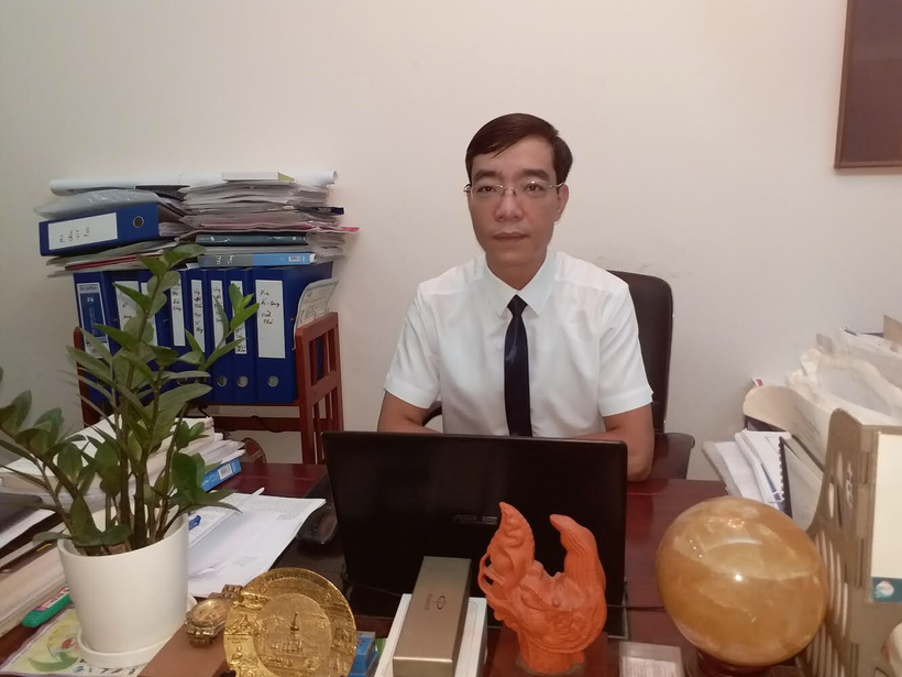 Luật sư Lê Minh Thắng  - Giám đốc Công ty Luật K và Cộng sự 
