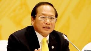 Nguyên Bộ trưởng Bộ Thông tin và Truyền thông Trương Minh Tuấn
