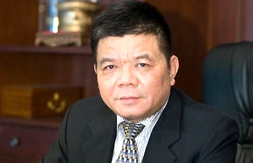 Ông Trần Bắc Hà xin vắng mặt tại phiên tòa vì đang điều trị ung thư gan