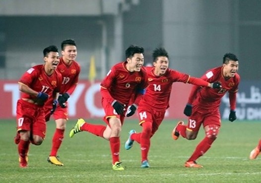 Thủ tướng Chính phủ Nguyễn Xuân Phúc gửi thư đội tuyển U23 Việt Nam
