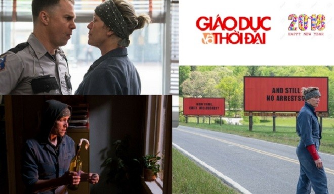 "Three Billboards Outside Ebbing, Missouri" hiện chiến thắng 87 giải thưởng điện ảnh lớn.
