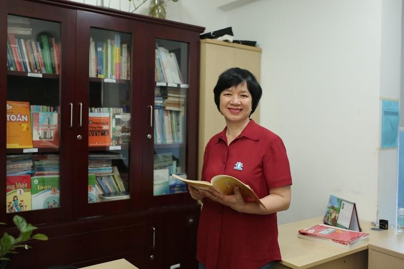 TS Trịnh Thu Tuyết nhận xét đề thi môn Ngữ văn 2022.