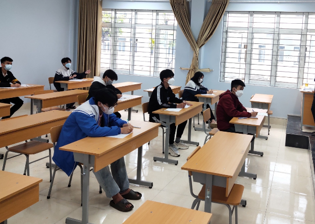 Lào Cai có 180 học sinh được tuyển thẳng vào lớp 10 THPT. (Ảnh minh họa)