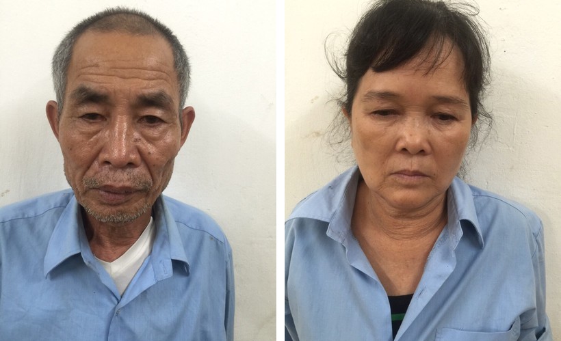 Khởi tố bị can đối với Nguyễn Thị Hồng và Đỗ Mạnh Hà về tội chống người thi hành công vụ