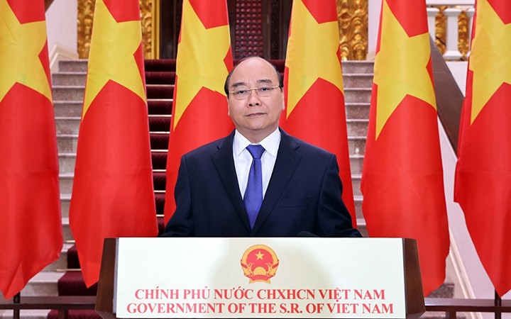 Thủ tướng Chính phủ Nguyễn Xuân Phúc (ảnh VGP)