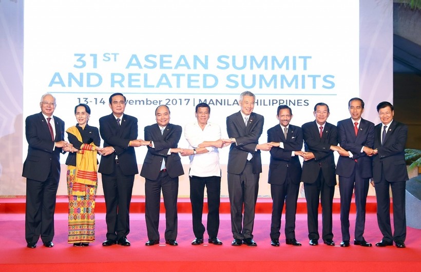 Vì một ASEAN đoàn kết