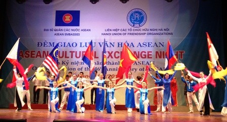 Các quốc gia trong cộng đồng ASEAN hướng đến những giá trị văn hóa bền vững