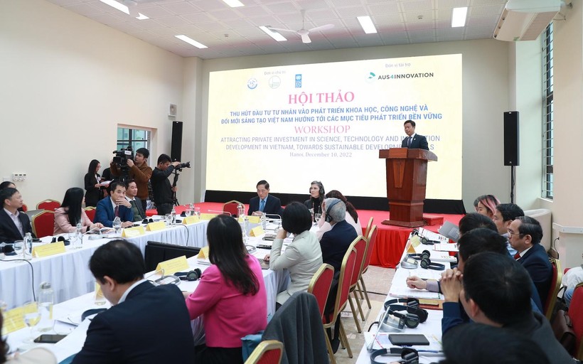 Đại học Quốc gia Hà Nội kêu gọi xúc tiến đầu tư phát triển bền vững