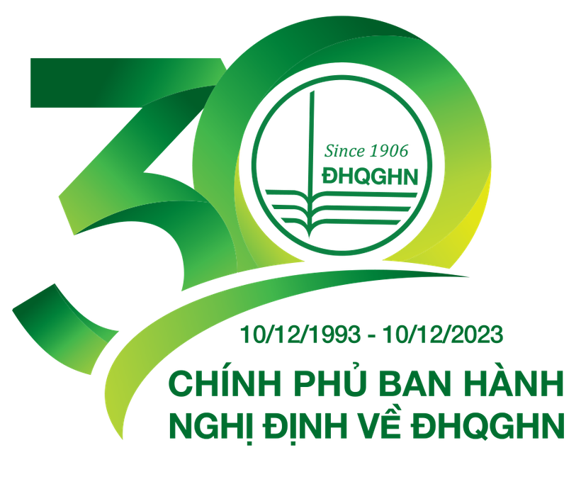 Đại học Quốc gia Hà Nội công bố điểm trúng tuyển năm 2023