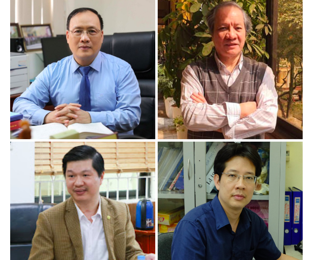 Các nhà khoa học của Đại học Quốc gia Hà Nội có tên trong bảng xếp hạng năm 2023.