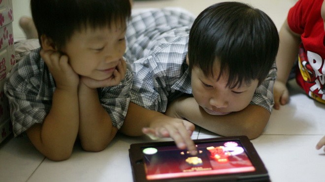 Ngăn trẻ vung tiền ẩu khi dùng smartphone, tablet