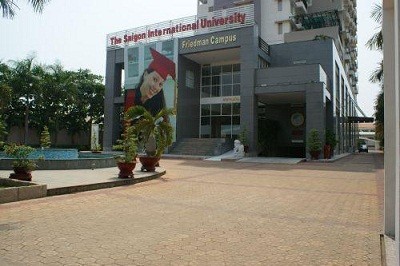 Đề án tuyển sinh của Trường Đại học Quốc tế Sài Gòn