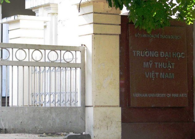 Đề án tuyển sinh của Trường Đại học Mỹ thuật Việt Nam