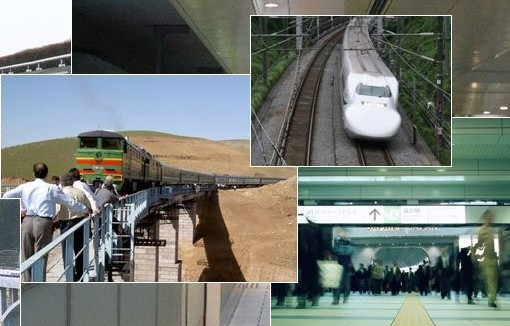 JTC là công ty chuyên ngành tư vấn xây dựng đường sắt, với hơn 50 năm kinh nghiệm ở Nhật Bản