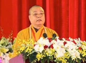 Hòa thượng Thích Thanh Nhiễu: "Cần giải quyết xung đột bằng biện pháp hoà bình"