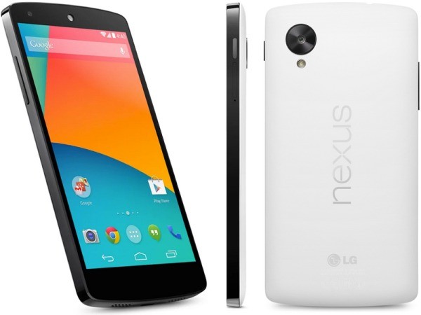 Nexus 5 có thể sẽ là smartphone cuối cùng của dòng Nexus