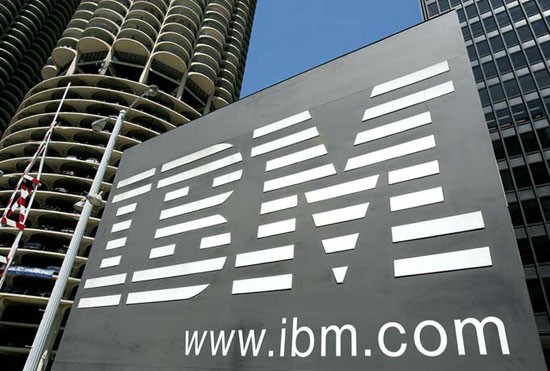 IBM liên tục mạnh tay chi cho nghiên cứu và phát triển công nghệ mới. 