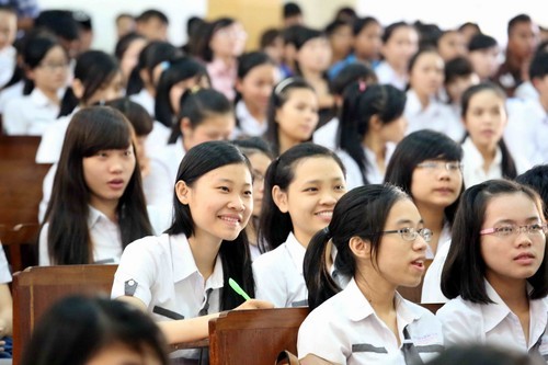 Các trường THPT ở Phú Yên chuẩn bị cho kì thi quốc gia