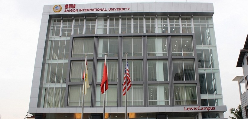 Đề án tuyển sinh riêng của Trường Đại học Quốc tế Sài Gòn