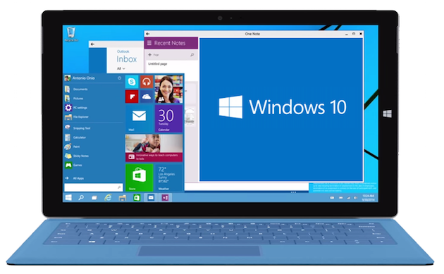 Windows 10 không dành cho người dùng “lậu“