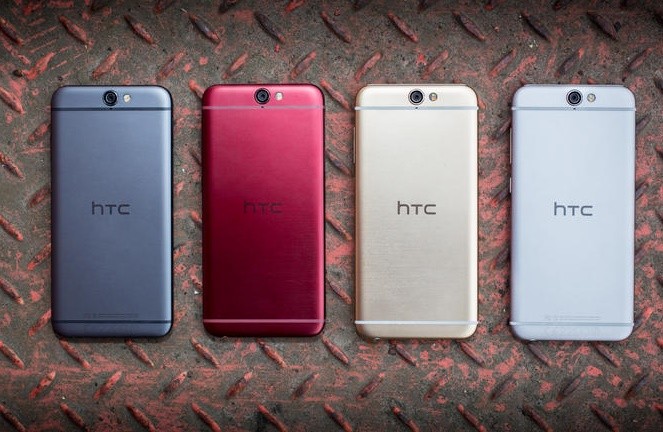 HTC rục rịch tăng giá One A9 thêm 100 USD