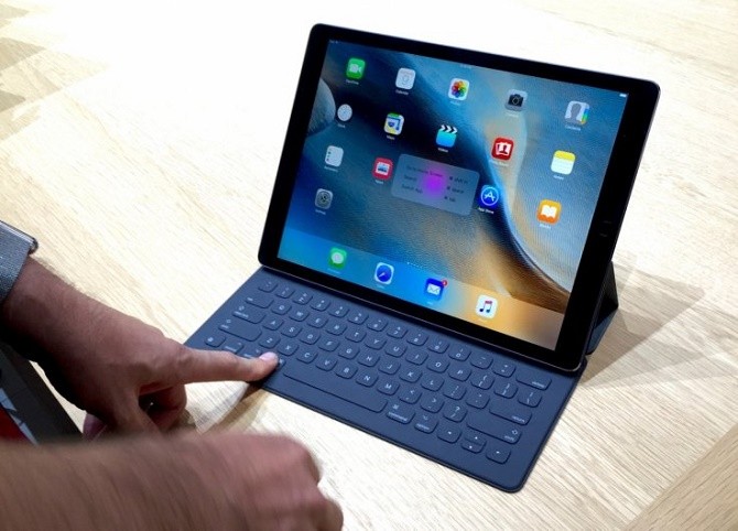 Apple không đặt nhiều hy vọng vào iPad Pro