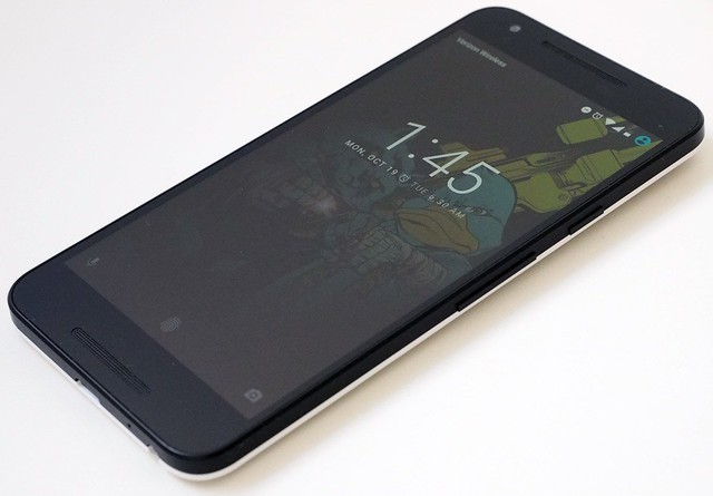 LG và Google đã cùng hợp tác tạo ra chiếc smartphone Nexus 5X