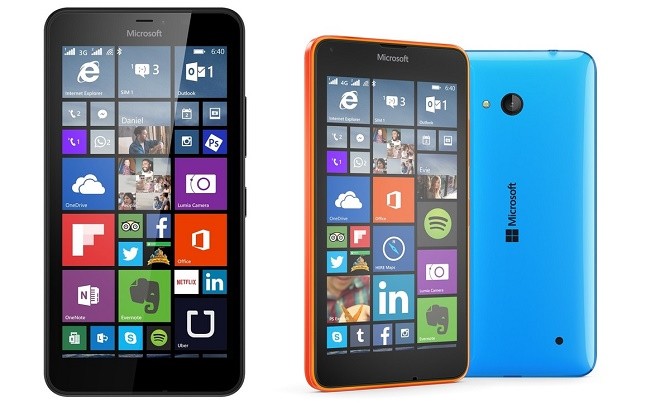 Chiếc Lumia "cuối cùng" sẽ ra mắt ngày 1/2