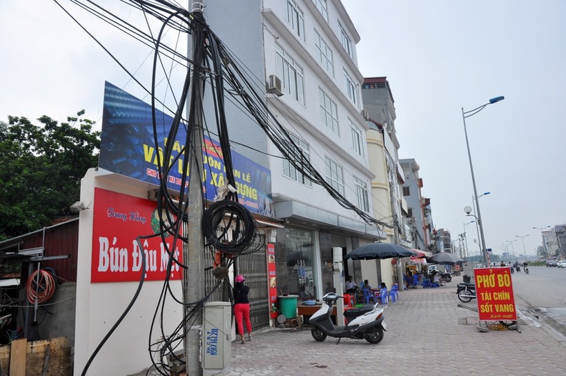 Chưa thể giải quyết nhà siêu mỏng, siêu méo ở Hà Nội