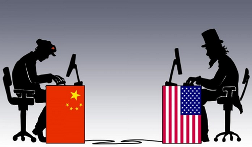 Tin tặc Trung Quốc đang quay lại tấn công Mỹ một cách "âm thầm"?
