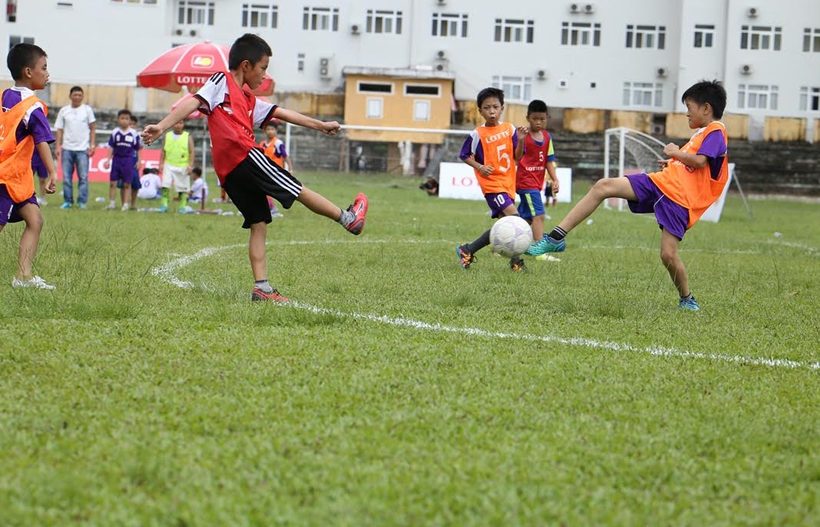 Kết thúc vòng loại tại Đà Nẵng, đội bóng Thể thao Nhân Nghĩa đã xuất sắc giành chiến thắng và trở thành đại diện tham dự vòng chung kết tại Hà Nội diễn ra vào ngày 16/10