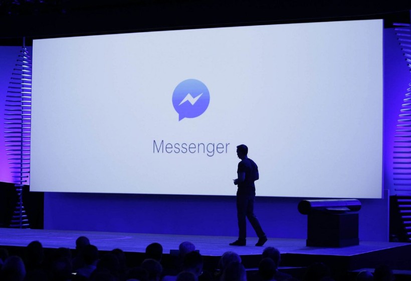 Facebook ra chatroom giống Yahoo Messenger