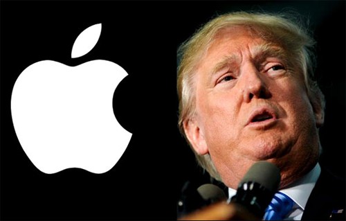 Apple đang cân nhắc sản xuất iPhone tại Mỹ