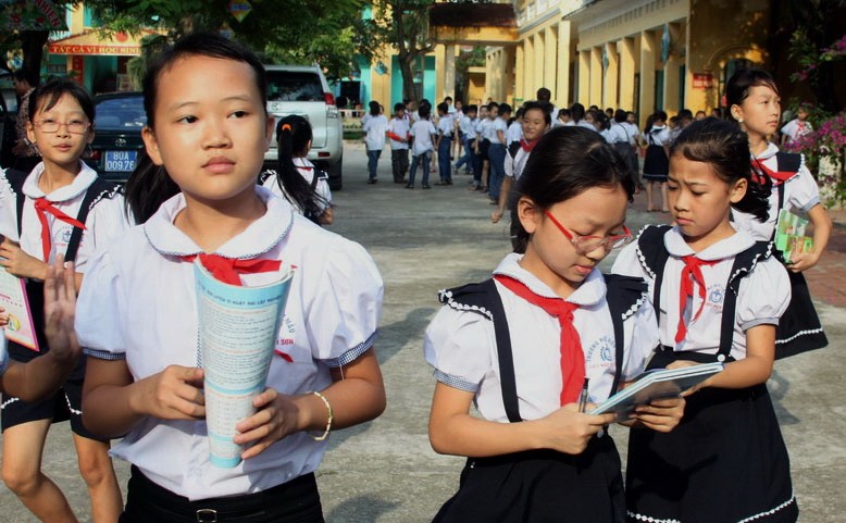 Những điểm nổi bật của giáo dục Việt Nam trong năm 2016