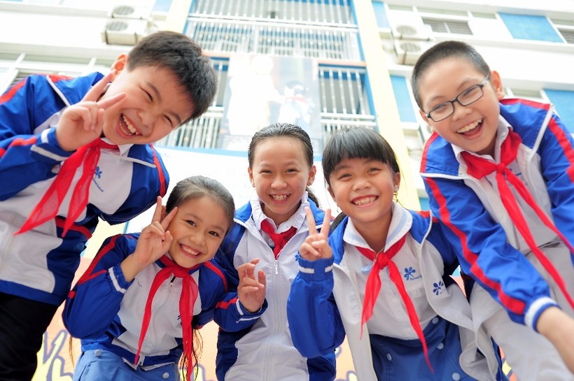 Giáo dục Việt Nam đang trong quá trình đổi mới mạnh mẽ