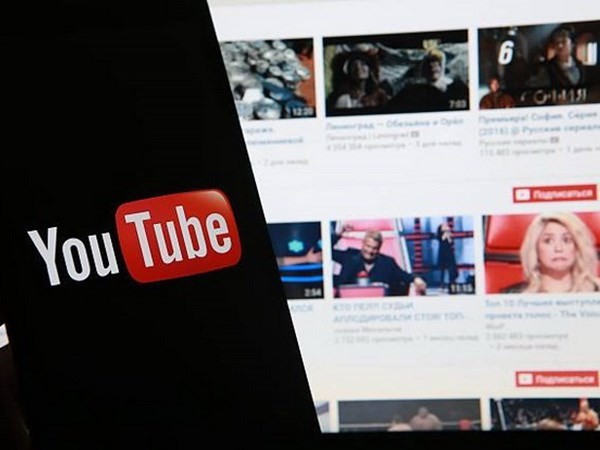 Chính phủ Anh gỡ quảng cáo trên YouTube vì nội dung không phù hợp