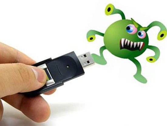 Hơn 75.000 máy tính tại Việt Nam nhiễm virus giả mạo file văn bản lây qua USB